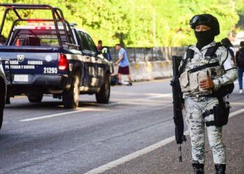 Percibe inseguridad el 74% de mexicanos: INEGI