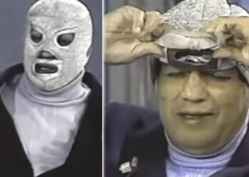 El Santo: 109 años del ícono de la lucha libre y el cine mexicano