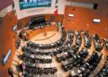 Acusa oposición en el Senado laxitud del INE en proceso electoral