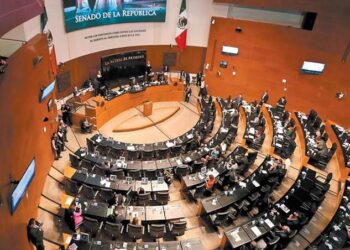 Acusa oposición en el Senado laxitud del INE en proceso electoral