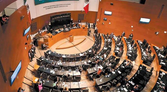 Acusa oposición en el Senado laxitud del INE en proceso electoral