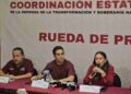 Corcholatas morenistas inician operación cicatriz tras designaciones