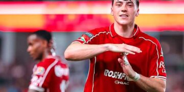 Toluca vs Monterrey a la final de la Leagues Cup