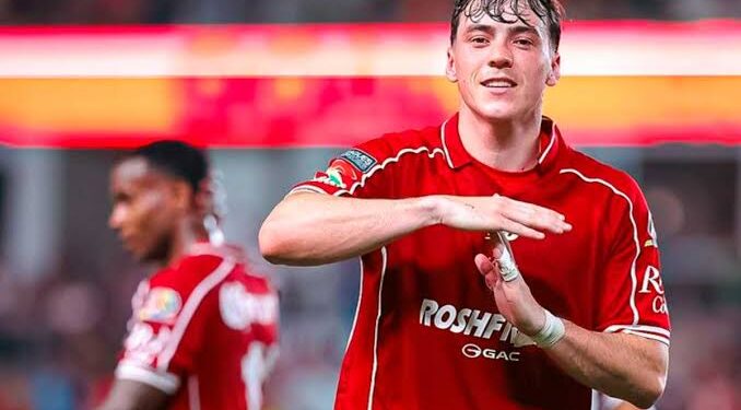 Toluca vs Monterrey a la final de la Leagues Cup