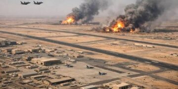 Alertas de emergencia se activan en Arabia Saudita