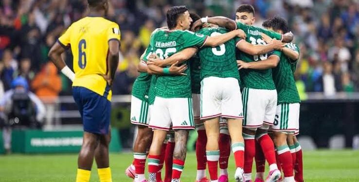 Este sábado contra Colombia, se estrena el TRI de Rafa Márquez