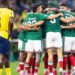 Este sábado contra Colombia, se estrena el TRI de Rafa Márquez