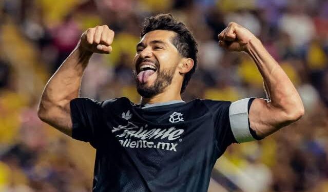 América golea al Necaxa 4-2, San Luis 3-2 Pumas y León 2-1 a Juárez