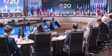 Rusia vuelve al G20 y crece tensión entre EU y Europa