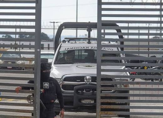 Deja Ernesto Ruffo penal de «El Altiplano», continuará proceso en prisión domiciliaria
