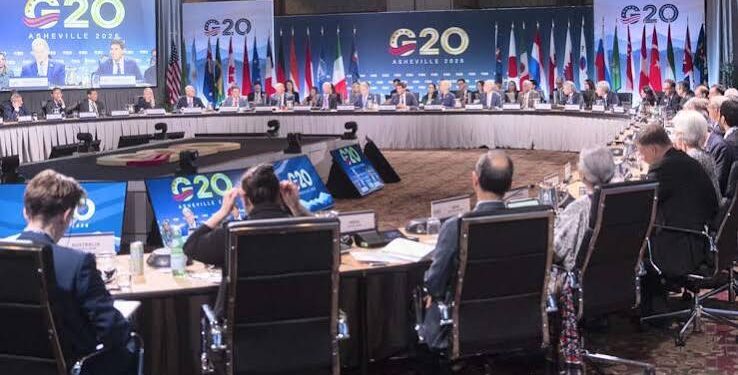 Rusia vuelve al G20 y crece tensión entre EU y Europa