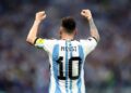 El 10 dice adiós, Lionel Messi se despide de la selección Argentina