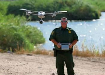 México y EU realizan operativo «Aguila Alta» contra drones criminales en frontera Tijuana y San Diego