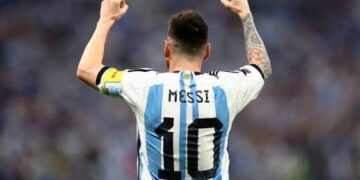 El 10 dice adiós, Lionel Messi se despide de la selección Argentina