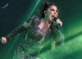 Alejandra Guzmán sufre dislocación de cadera en pleno concierto