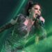 Alejandra Guzmán sufre dislocación de cadera en pleno concierto