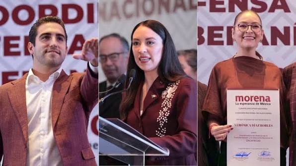 Morenistas acusan fraude interno en tres estados rumbo al 2027