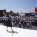 «Ninguna potencia extranjera tiene derecho a dictar el presente de México»: Sheinbaum
