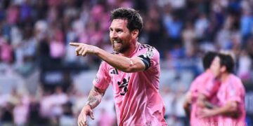 Fracasa «La Maquina» en la Campeones Cup 2026 y cae ante Inter Miami 2 a 0