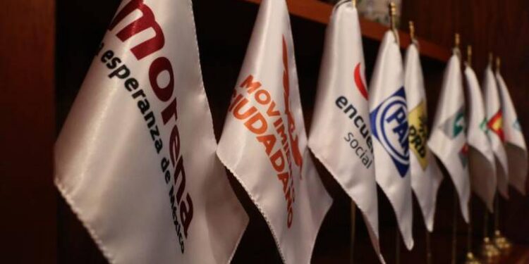 INE fija a partidos fecha para alianzas de cara al proceso electoral del 2027