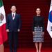 Presidenta Sheinbaum recibe a su homólogo de la República de Corea, Lee Jae-myung