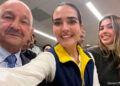 Salinas de Gortari habla de México ante estudiantes en Harvard