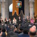 Festeja la UNAM 475 años de conocimiento, autonomía y libertades