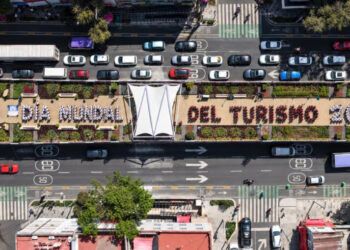 La Ciudad de México celebra el Día Mundial del Turismo 2026