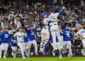 Dodgers aplastan a Giants con cuatro jonrones en la octava