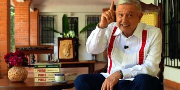 AMLO reaparece y critica a EU tras reportes sobre su hijo «Andy»
