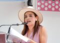Grecia Quiroz convoca a marcha nacional por la paz
