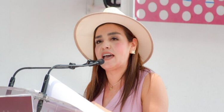 Grecia Quiroz convoca a marcha nacional por la paz