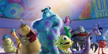 Monsters, Inc. cumple 25 años: una historia de amistad y risas