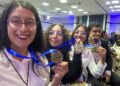 Estudiantes de la UAT ganan el primer lugar en el Maratón Nacional de Conocimientos ANFECA