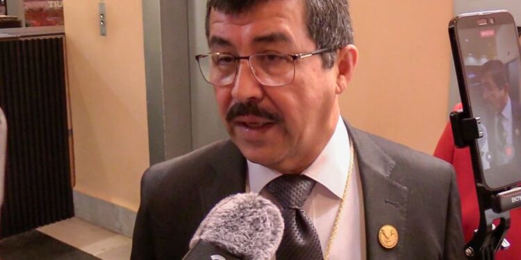 Articulación con Gobierno del Estado beneficia la formación universitaria y el desarrollo científico: rector de la UAT