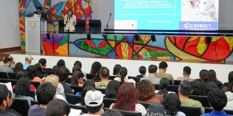 Inauguran Congreso de Ciencias Veterinarias en el 69 Aniversario de la FMVZ de la UAT