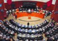 Senadores piden a diputados elegir un presidente del INE limpio e imparcial
