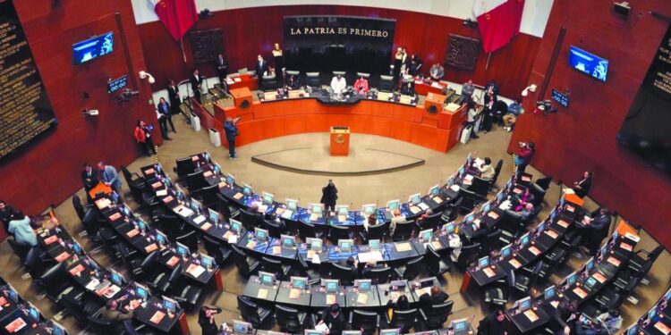 Senadores piden a diputados elegir un presidente del INE limpio e imparcial