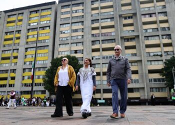 Nunca más un Estado y el miedo contra los estudiantes: Clara Brugada