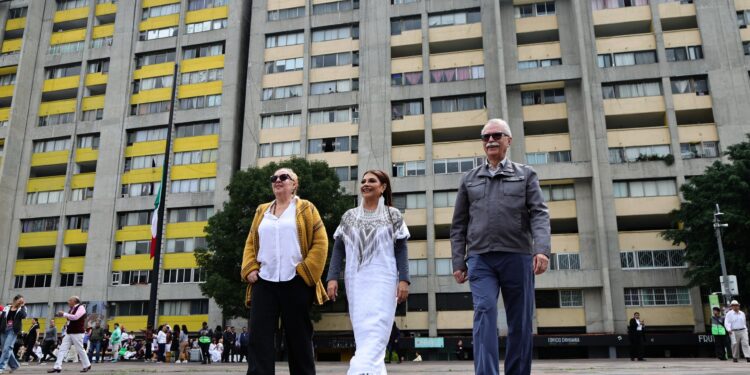 Nunca más un Estado y el miedo contra los estudiantes: Clara Brugada