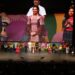 Clara Brugada rinde cuentas al pueblo en segundo informe, ante miles en Auditorio Nacional