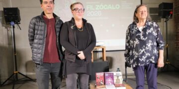 XXVI Feria Internacional del Libro del Zócalo con más de 350 editoriales