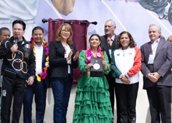 Inaugura Clara Brugada la novena Utopía en la Ciudad de México