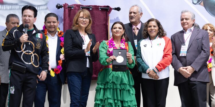 Inaugura Clara Brugada la novena Utopía en la Ciudad de México