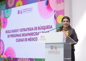 Transparentan resultados de búsqueda de personas desaparecidas; el 86% son ausencias voluntarias