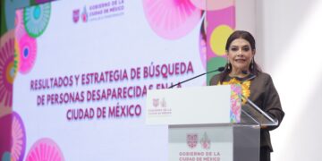 Transparentan resultados de búsqueda de personas desaparecidas; el 86% son ausencias voluntarias