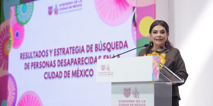 Transparentan resultados de búsqueda de personas desaparecidas; el 86% son ausencias voluntarias