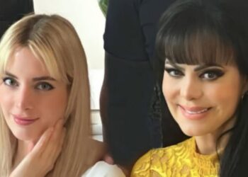 Imelda Garza Tuñón pide protección contra Maribel Guardia y su abogado