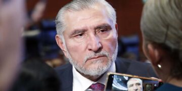 Adán Augusto defiende a ‘Andy’, «ha enfrentado una campaña mediática brutal»