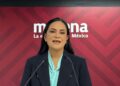 «Mitomana», «cobarde» y «desleal» le dice Montiel a la gobernadora de Chihuahua